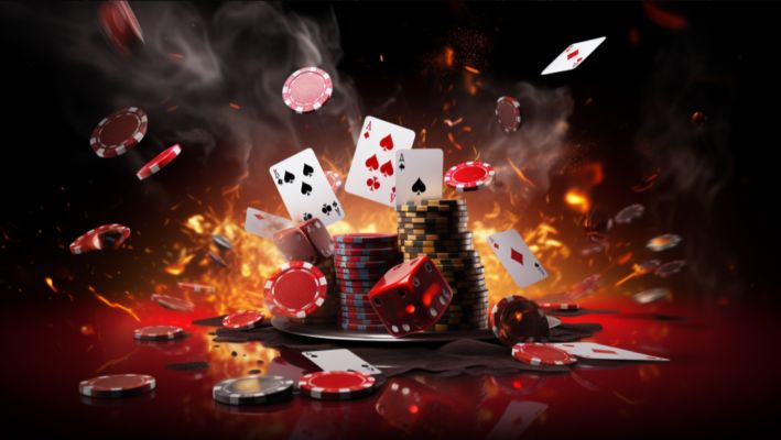 Turtle Creek Casino کیسینو میں لاٹری گیمز میں حصہ لیں۔
